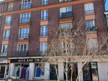 location appartement 2 pièces 46m² rouen 76100