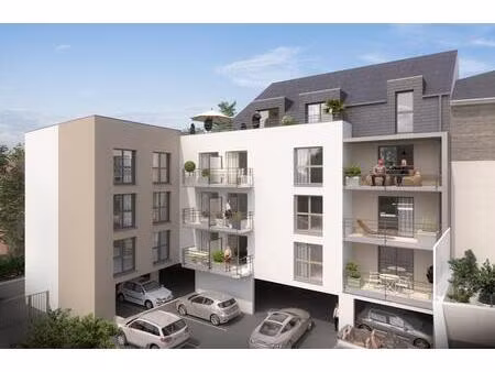 location appartement 2 pièces 41m² notre dame de bondeville 76960