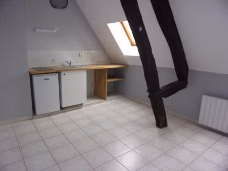 location appartement 2 pièces 25m² vernon 27200