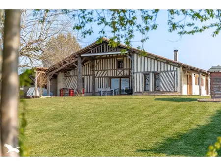 vente maison 8 pièces 335 m² à saint-pardoux-isaac (47800)  359 000 €