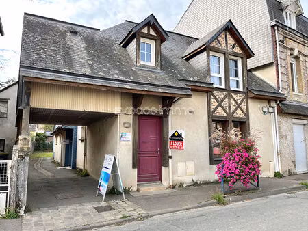 location appartement 1 pièce 39m² cleres 76690