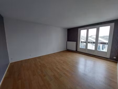 location appartement 3 pièces 62m² dieppe 76200