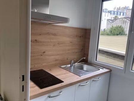 location appartement 1 pièce 36m² granville 50400