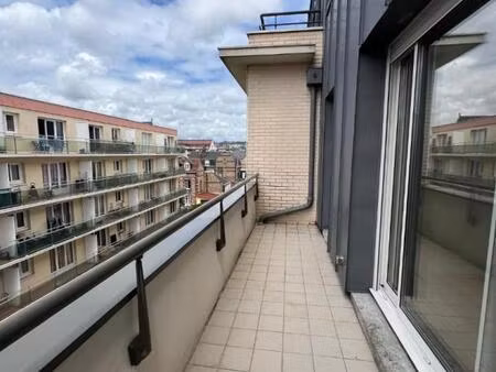 location appartement 3 pièces 70m² rouen 76100