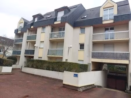 location appartement 3 pièces 64m² vernon 27200