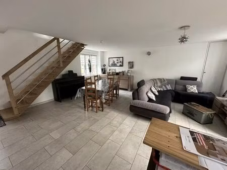 location maison 113m² la lande patry 61100