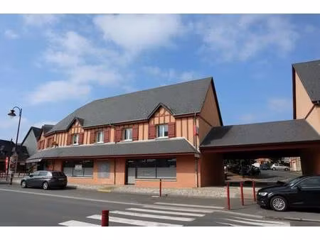 location appartement 3 pièces 64m² deauville 14800