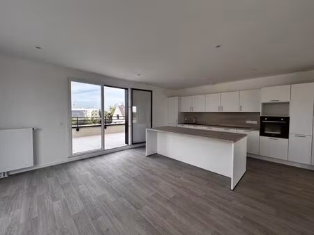 location appartement 5 pièces 129m² fleury sur orne 14123