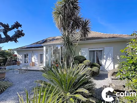 vente maison 7 pièces 175 m² à lons (64140)  410 000 €