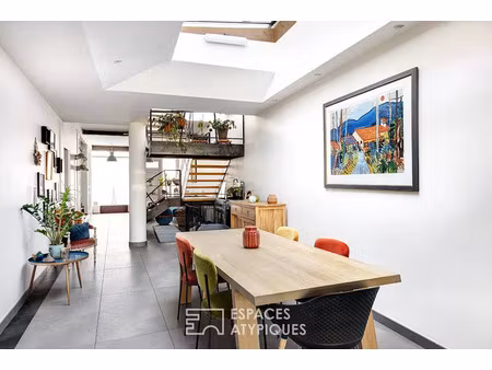 vente maison 4 pièces 165 m² à ronchin (59790)  417 000 €