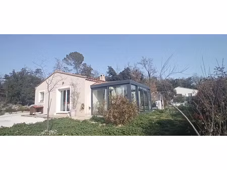 vente maison 4 pièces 108 m² à camps-la-source (83170)  428 000 €