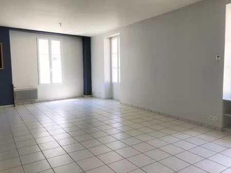 location maison 4 pièces 95m² luzille 37150