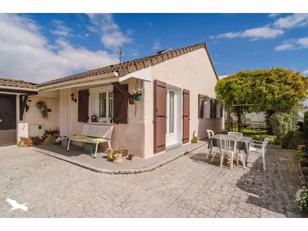vente maison 5 pièces 95 m² à meyzieu (69330)  418 000 €