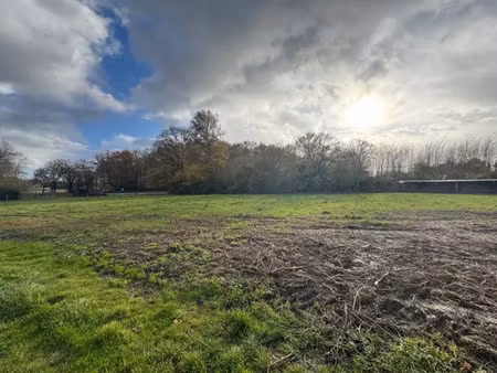 vente terrain 898 m² blaignan-prignac (33340)