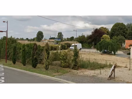 vente terrain 535 m² la sauve (33670)