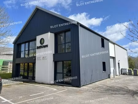 location bureaux 346 m²