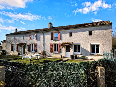 maison à vendre à val-d'oire-et-gartempe (87320) - haute-vienne
