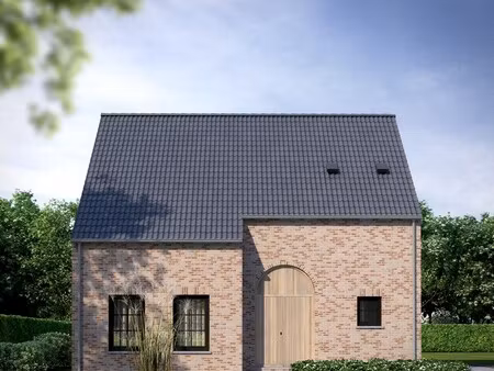 huis te koop in as met 3 slaapkamers