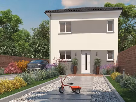 vente maison 4 pièces 79 m² targon (33760)