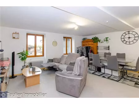 location appartement 3 pièces 89m2 la sône 38840 - 515 € - surface privée