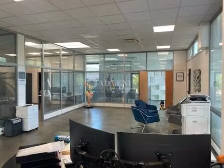 location bureaux 347 m²