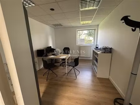 location bureaux 14 m² à 39 m²