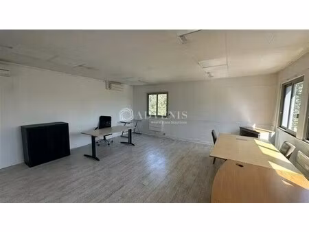 location bureaux 30 m² à 899 m²