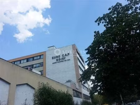 location bureaux 6 m² à 174 m²