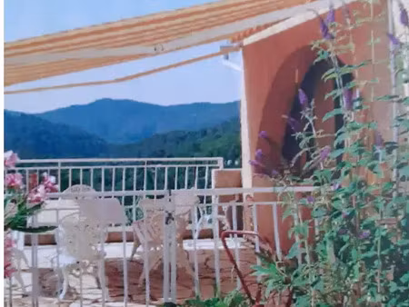 vente maison piscine à bargemon (83830) : à vendre piscine / 153m² bargemon