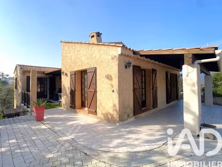 vente maison à mandelieu-la-napoule (06210) : à vendre / 132m² mandelieu-la-napoule