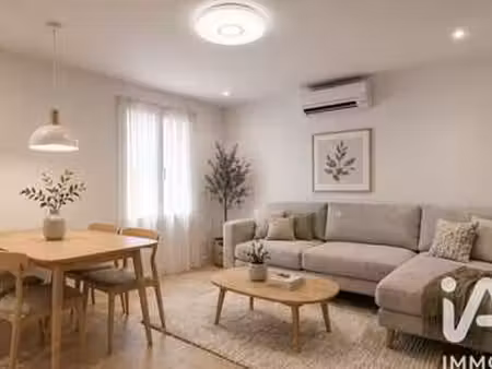 vente maison à marseille 3e (13003) : à vendre / 70m² marseille 3e