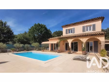 vente maison piscine à régusse (83630) : à vendre piscine / 105m² régusse