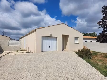 agréable pavillon de 110 m² remis à neuf