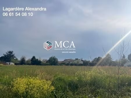 terrain à bâtir à beaupuy (47200)