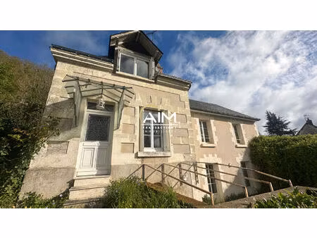 maison 4 chambres à nazelles negron