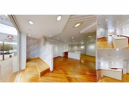 surface commerciale à vendre de 63 m² à ottignies (vbe04487)