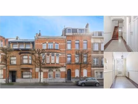 fonds de commerce à vendre à forest (vbe04466)