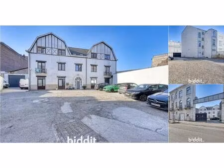 bureaux en vente publique à rue de wautier 55 laeken (vbe04833)