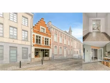 fonds de commerce à vendre à einestraat 36 audenarde (rbv61281)