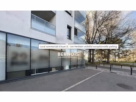 location bureaux 60 m²