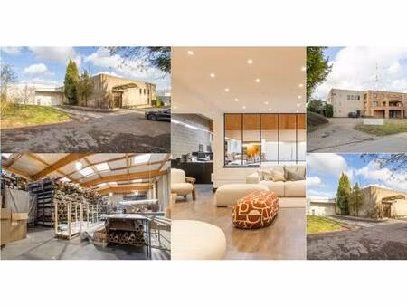 surface industrielle à vendre à avenue newton 3 wavre (vbe04616)