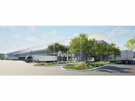 location local d’activités fleury merogis 91700 10162m²