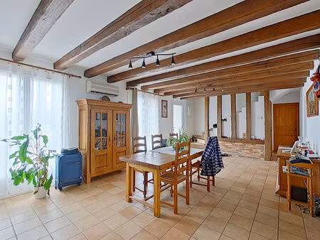 achat maison 4 pièces 90m²