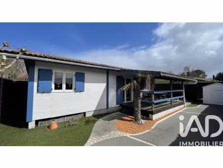 vente divers 4 pièces 55 m² lanton (33138)