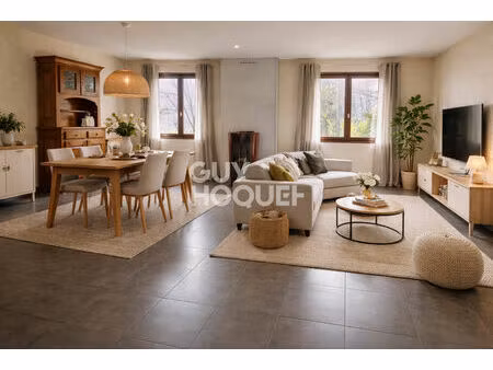 aix les bains - maison 8 pièces