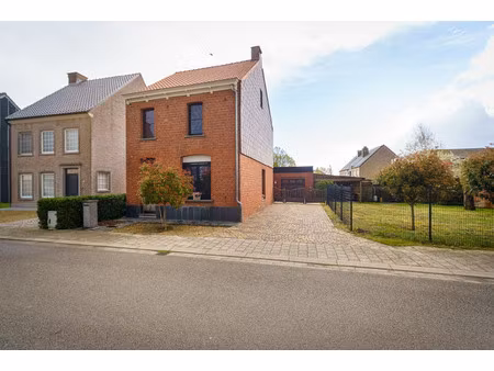 huis te koop in herenthout met 3 slaapkamers