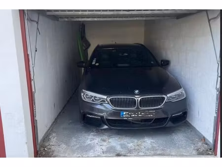 annonce parking/garage à vendre