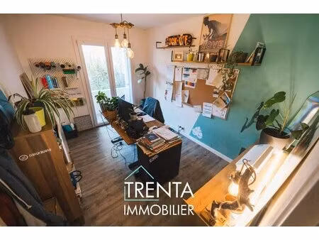 appartement/bureaux 85m² voiron - centre ville