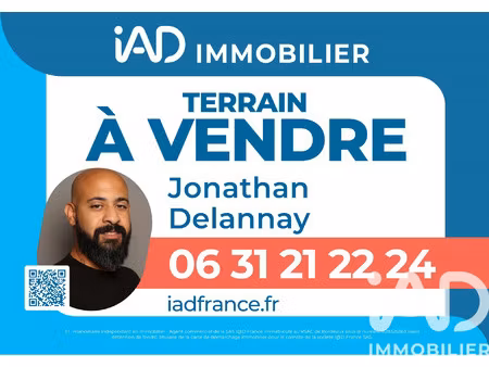 vente terrain piscine au pout (33670) : à vendre piscine / 3500m² le pout