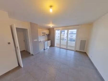location appartement 2 pièces 42m² fondettes 37230